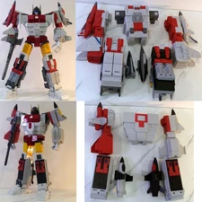 QQT PLA 3D Printing Upgrade Kit Release All Members For FansToys FT30 Superion