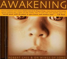 Robert Gass - Awakening - CD - G3z
