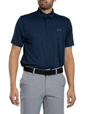 Under Armour Herren Matchplay Poloshirt, Blau - Bild 1 von 4