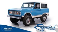 1976 Ford Bronco for Sale