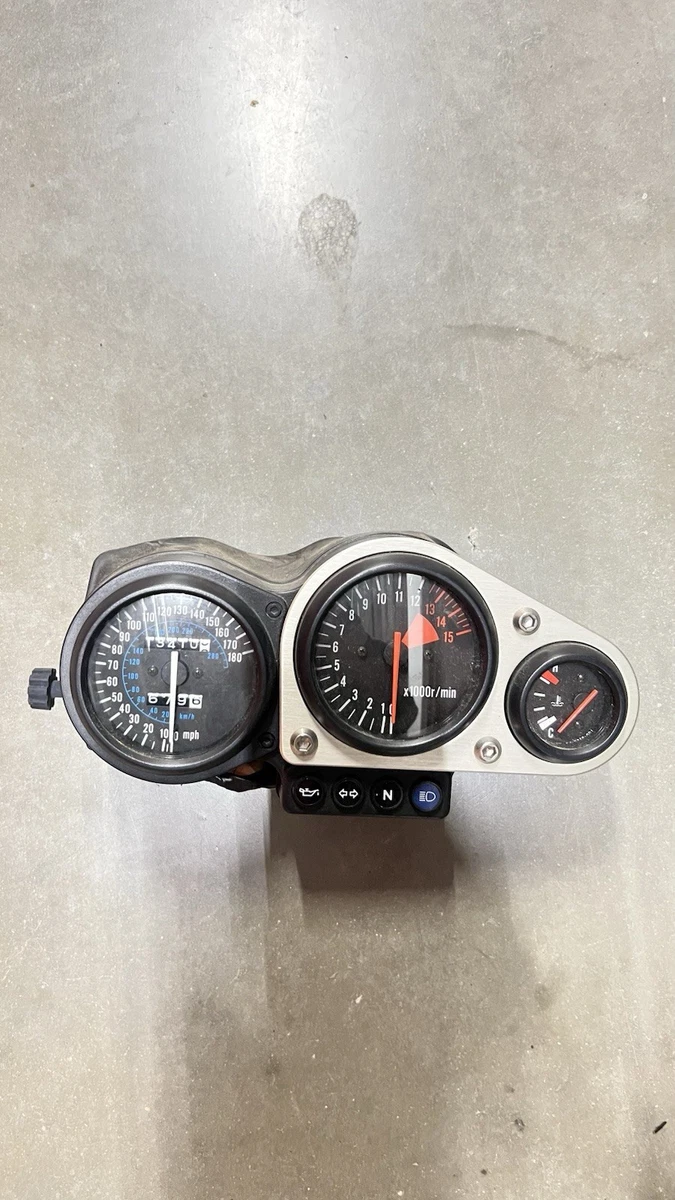 Motorcycle Instruments and Gauges for Kawasaki Ninja ZX7 for sale