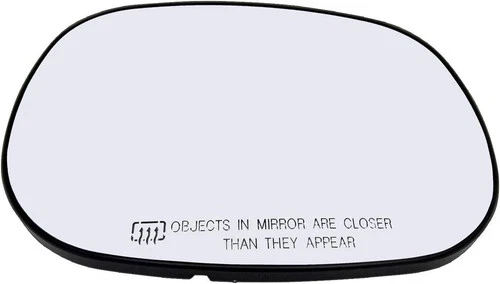 Right Side Mirror Back Plate For 1998-2003 Dodge Ram 1998-2004 Durango w Heated