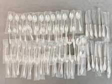 VTG 65 Piece Oneida USA American Harmony Arbo...