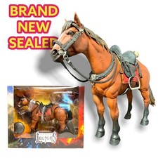 Mythic Legions Balius Horse Action Figure Four Horsemen For Magnus Arethyr MIB