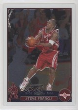 Click to enlarge Steve Francis