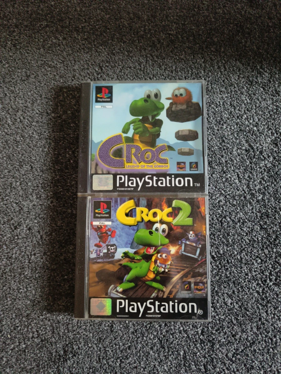 Croc 2 Playstation for sale | eBay UK