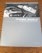 2016 Harley-Davidson TOURING SERVICE MANUAL R...