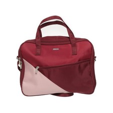 Stefano, Umhängetasche, Unisex (Erwachsene), Rot/Pink, 36, 10, 28 cm #UxM