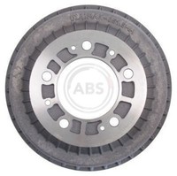 2X Bremstrommel A.B.S. 2443-S FüR Lada Niva 2121 2131 Nadeschda 2120 1600 4X4