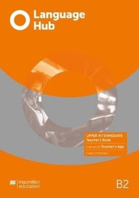 LANGUAGE HUB UPPER INTERMEDIATE TEACHERS by RANCE C. Paperback Self Help