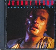 CD Cabaret Voltaire - Johnny Yesno: The Original Soundtrack From The Motion Pict