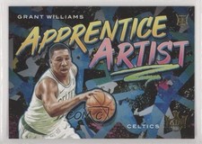 2019-20 Panini Court Kings Apprentice Artists Grant Williams #22 uk2