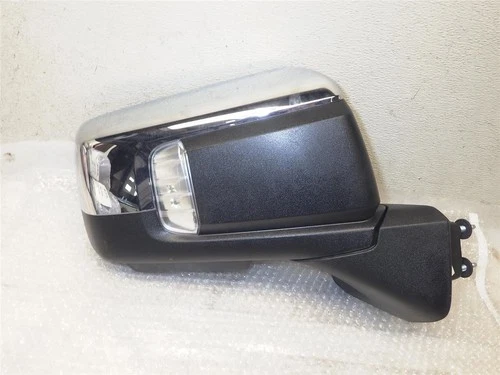 2025 Sierra 1500 SLT Passenger Side View Mirror w/ Power Folding