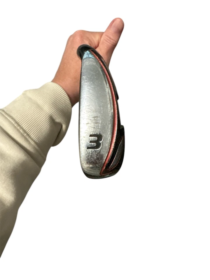 Tour Edge Exotics XCG4 #3 Iron / 19° Loft Driving Iron Right Hand N.S. Pro 950GH - Image 2 of 4