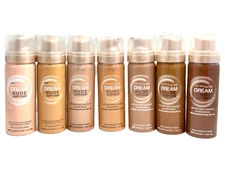 Maybelline Dream Nude Airfoam Nude Perfect Finish 1.6oz. New; You Pick!