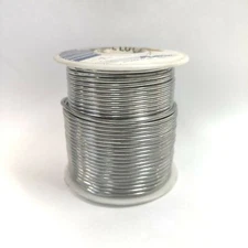 1 lb. rolls 60% Tin, 40% Lead DIA. .062
