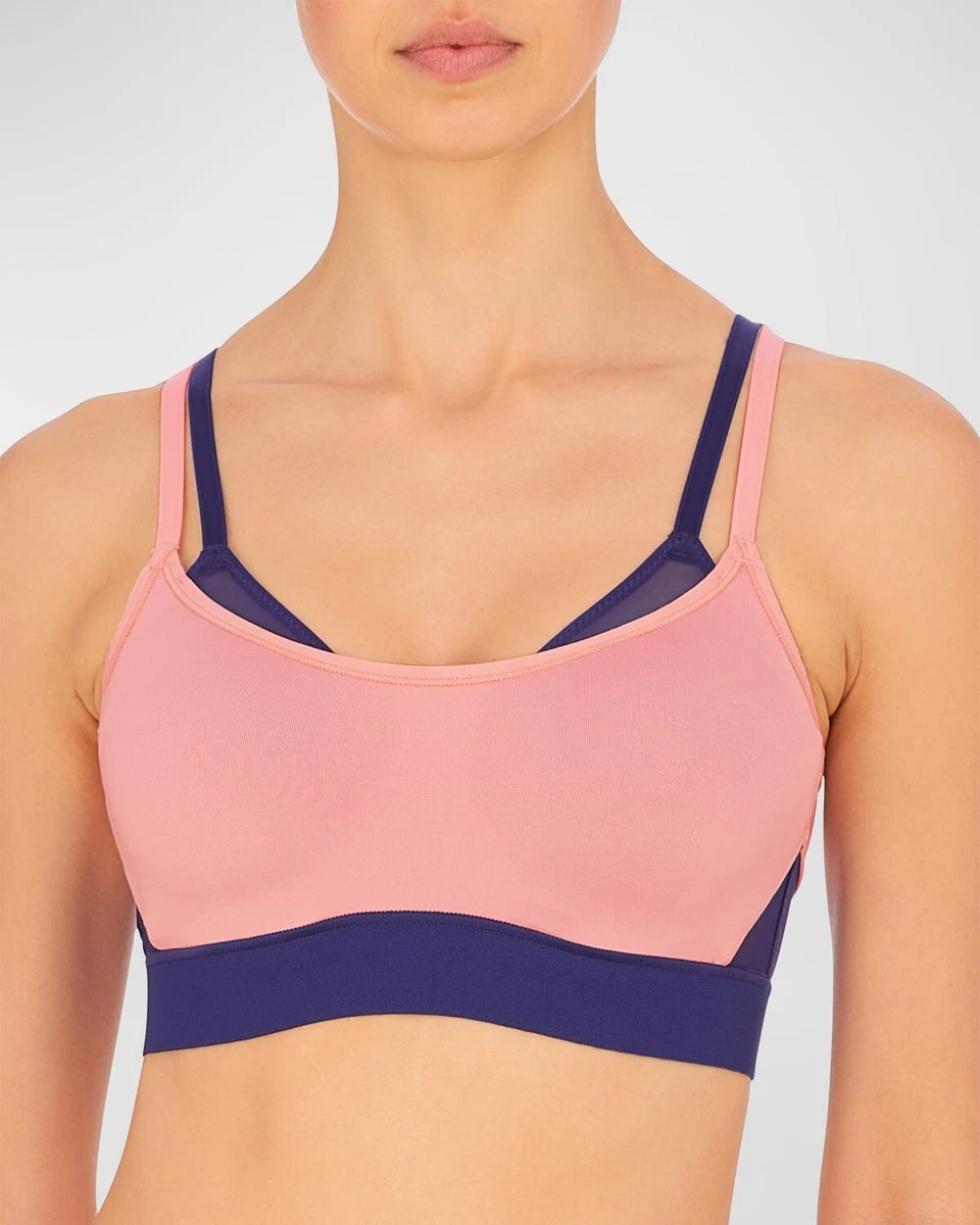 Natori BLOSSOM/DEWBERRY Gravity Contour Underwire Sport Bra, US