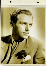 Douglas Fairbanks Jr. 1938 Original 8x10