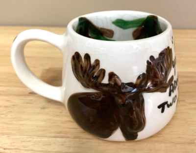 cheap coffee mugs funny Tea Baggin' Coffee Mug | Funny Gift by Switzer Kreations – Switzer  Kreations main image 1