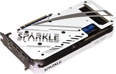 Sparkle Intel Arc A770 ROC Luna OC Edition 16GB GDDR6 SA770RW