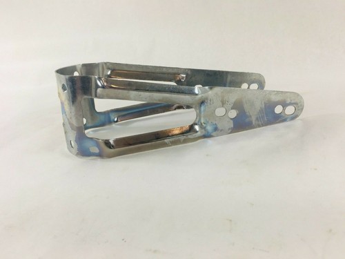 NOS KAWASAKI A1 A7 FRONT FENDER BRACE - Picture 4 of 5