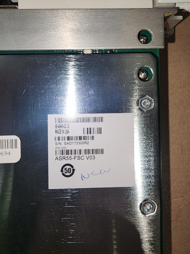 Cisco ASR55-FSC Fabric Storage Card for CISCO ASR 5500 - Afbeelding 5 van 7