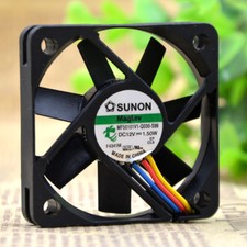 1PC SUNON MF50101V1-Q030-S99 Cooling Fan 5010 12V 1.50W 5CM ultra-thin PWM New