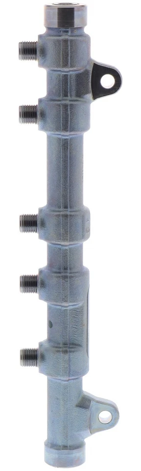 Carril de combustible de inyección Bosch 2012 para Ford F-450 Super Duty 2011-2014 6,7 L V8 Foto 3 de 4