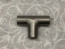 BRAZE TYTE 30MM-5 Stainless Steel Tee Pipe Fitting