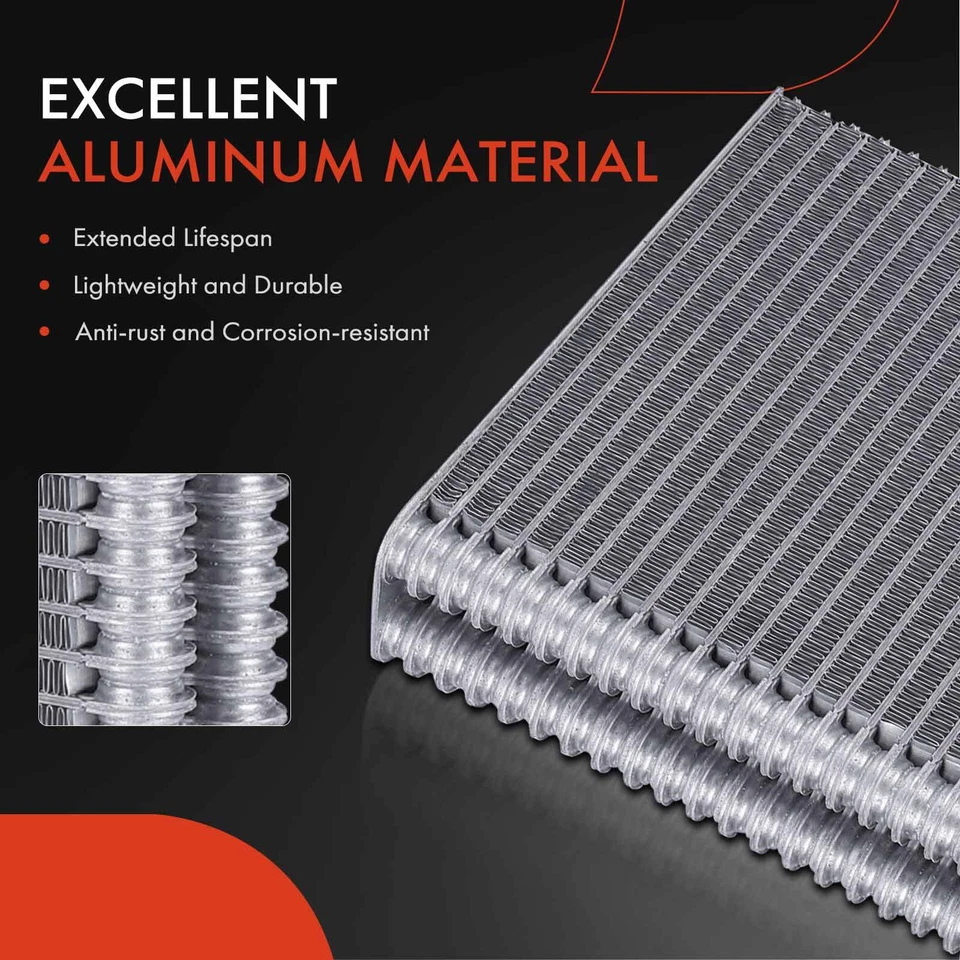 Núcleo evaporador de aire acondicionado para Chrysler PT Cruiser 2004-2005 Dodge Neon SX 2.0 2005 Foto 3 de 4