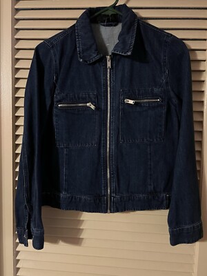 Forever 21 Lightweight Denim Jacket XS