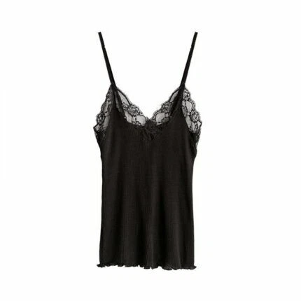 Silk Tank Tops for Women