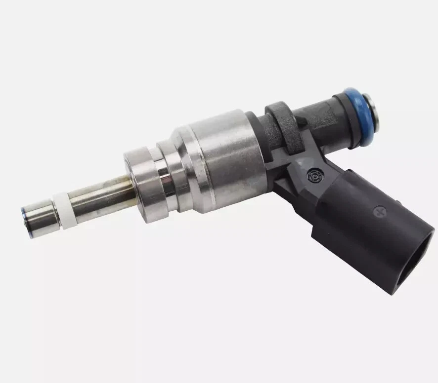 Inyector de combustible Hitachi para Audi A4 A6 Quattro V6 3,2 L nuevo FIJ0033 Foto 2 de 4