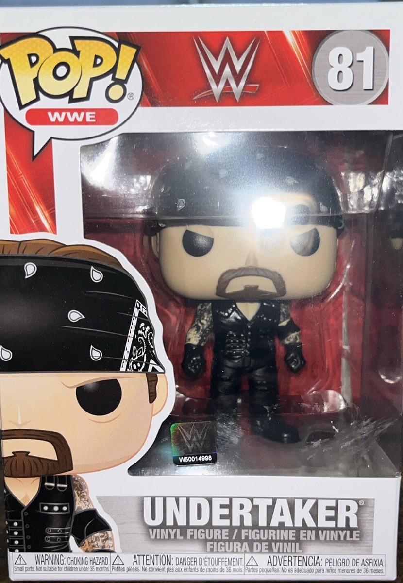 FUNKO POP WWE 87 ドリュー・マッキンタイヤー Funko Pop WWE Drew McIntyre 87 (new in box never opened) | eBay