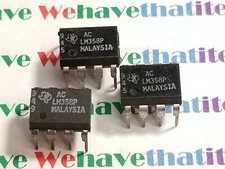 LM741CN / IC / DIP / 2 PIECES  (qzty)