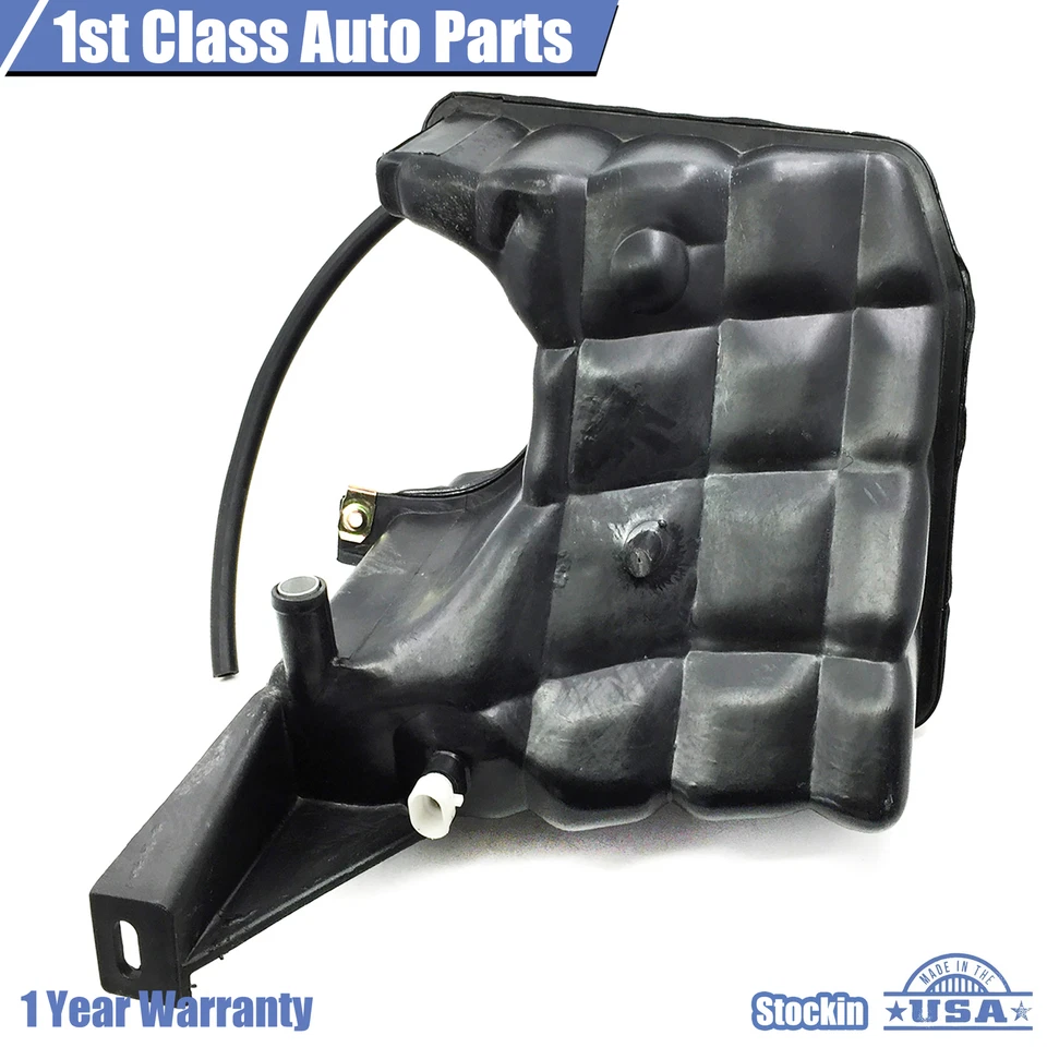 Резервуар охлаждающей жидкости под давлением с крышкой подходит для Cadillac Eldorado 603-133 1993-2002 годов выпуска - Изображение 4 из 4