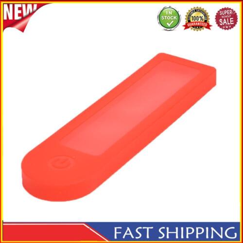 Universal Circuit Board Waterproof Cover Dashboard Case for M365 (Red) - Photo 1/12