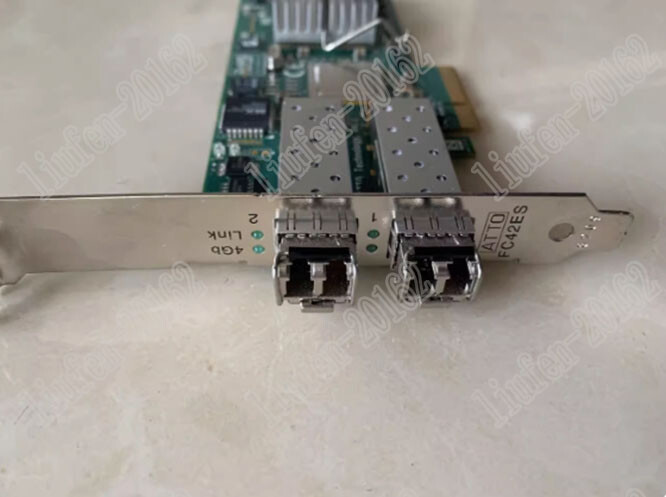 1PC Used ATTO Celerity FC-42ES | eBay