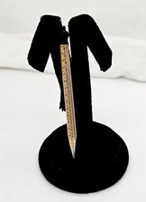 VINTAGE 14K SOLID GOLD CASED MECHANICAL PENCIL,3 1/8"