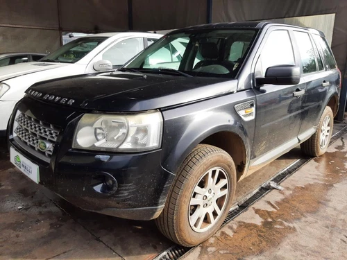 6G917A095AD Ölkühler für LAND ROVER FREELANDER (LR2) TD4 SE 2008 8424188 - Afbeelding 6 van 10