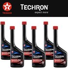 6x Texaco Techron Concentrate Plus - Premium Injektoren Reiniger Benzin
