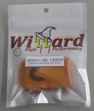 "NEW" WIZZARD STORM EXTREME ORANGE HARD BODY HO SLOT CAR