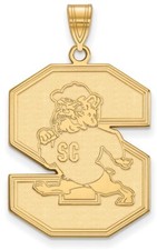 10K Yellow Gold South Carolina State Universi...