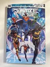 Future State: Justice League (DC Comics, August 2021)