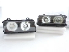 DEPO Glass Lens Projector Euro Headlight For 92~94 95 1996 1997 1998 99 BMW E36