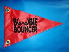 Custom BOOBIE BOUNCER BOOB Triangle Safety Whip Flag ATV JEEP UTV made to fit