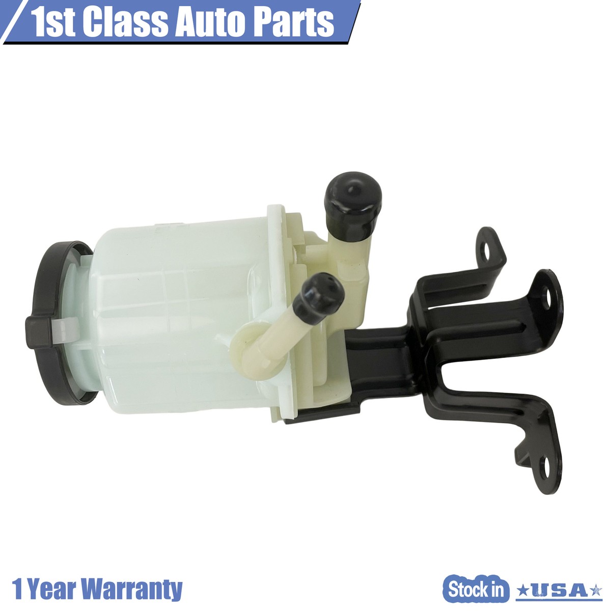 Power Steering Reservoir+Bracket For 10-21 Toyota 4Runner FJ