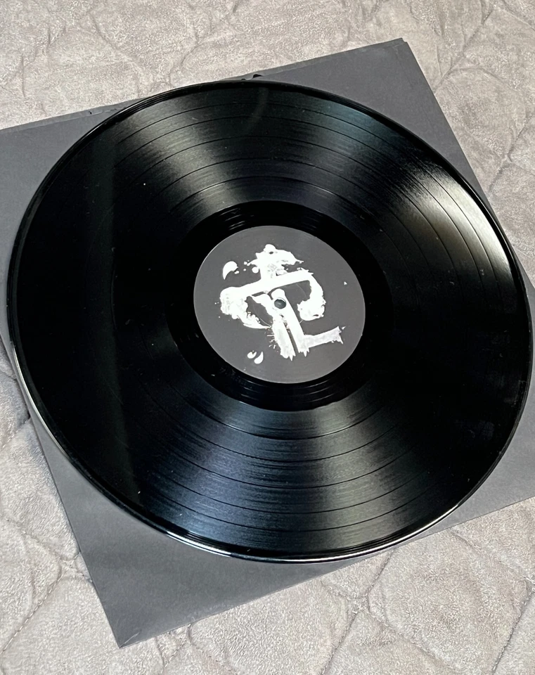 Strapping Young Lad The New Black 2013 Vinyl LP Gatefold Death Metal BLOOD023 - Image 3 of 4