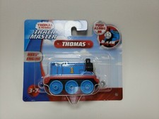 Thomas  Friends Trackmaster PUSH ALONG THOMAS Train Engine - FXW99 - NEW