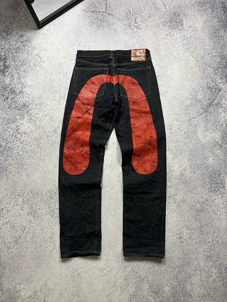 EVISU Red Clothing for Men for sale | eBay
